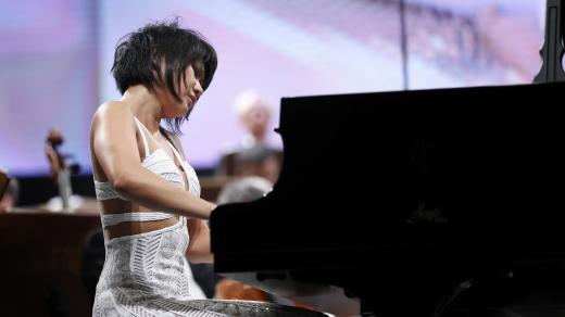 Yuja Wang