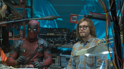 Z filmu Deadpool 2