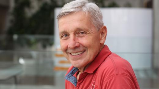 Martin Vačkář