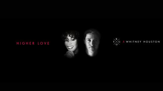 Kygo & Whitney Houston – Higher Love