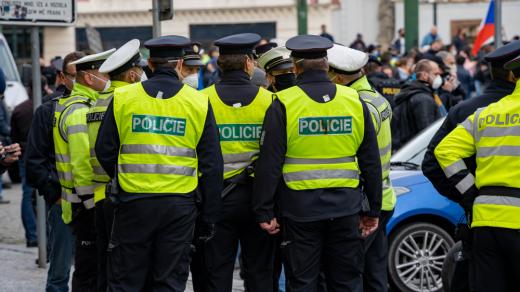 Policisté
