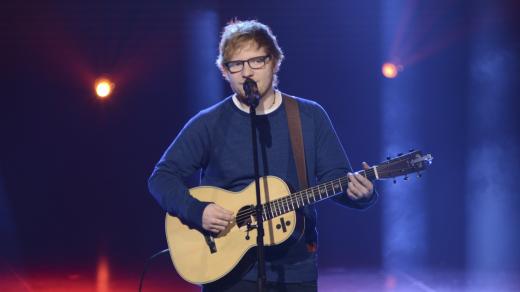 Ed Sheeran 