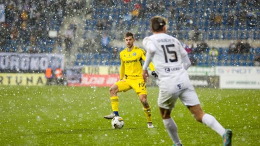 Sigma remizovala na hřišti Slovácka