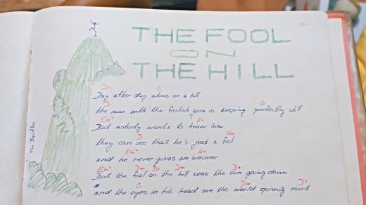 The Fool on the Hill
