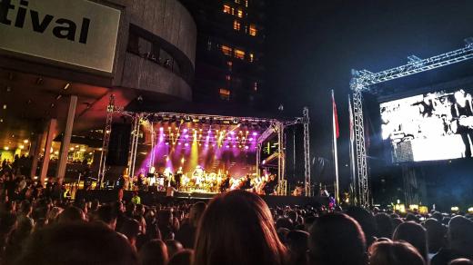 Mezinárodní filmový festival Karlovy Vary (ilustrační foto)