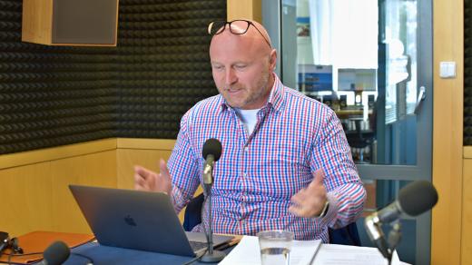 Finanční poradce Radim Koziel