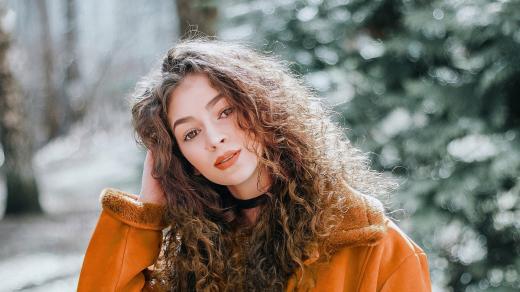 Iva Huttnerová má rady i pro brunetky (ilustrační foto)