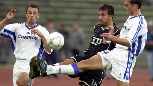 Drnovice, TSV 1860 Mnichov Fotbal, Pohár UEFA