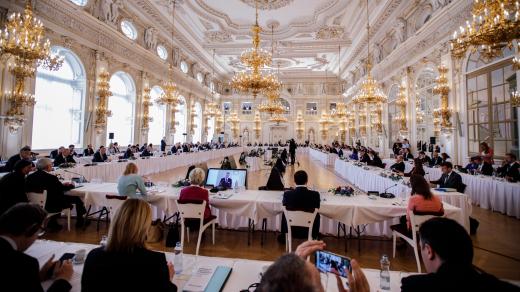 Tématem pražského summitu byla energetická krize, vysoká inflace či Válka na Ukrajině a evropská bezpečnost
