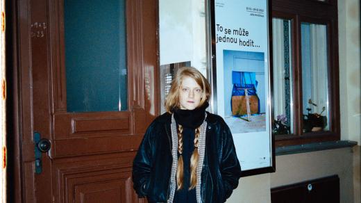 Fotografka Julie Hrnčířová