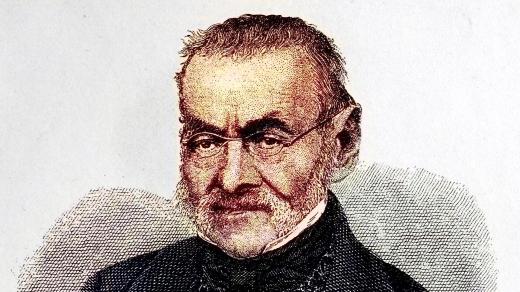 Karel Anton Postl, píšící pod pseudonymem Charles Sealsfield