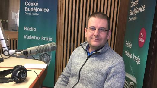 Historik Jan Šimánek