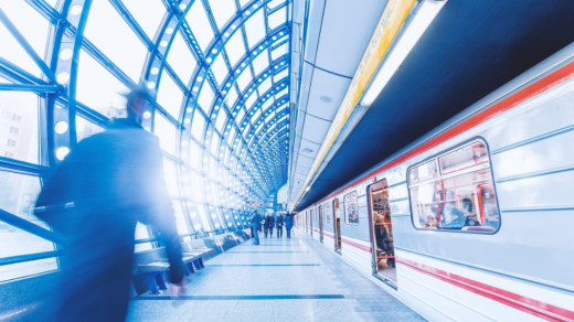Metro Praha