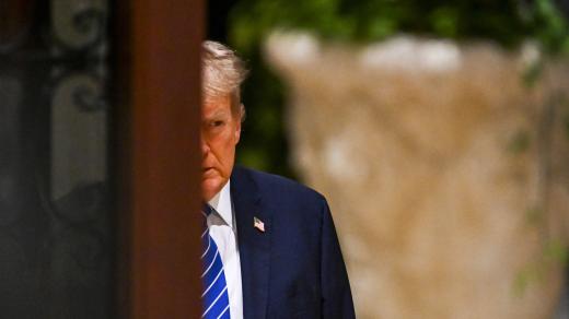 Bývalý prezident USA Donald Trump