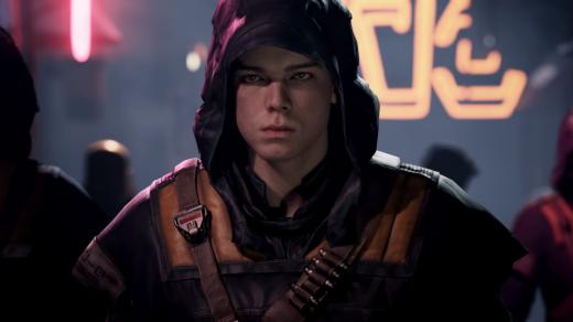 Ze hry Star Wars Jedi: Fallen Order 