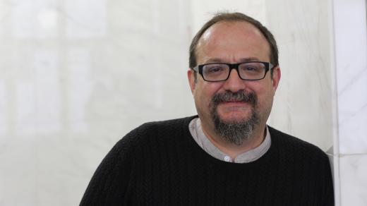 Josef Šlerka, ředitel Nadačního fondu nezávislé žurnalistiky