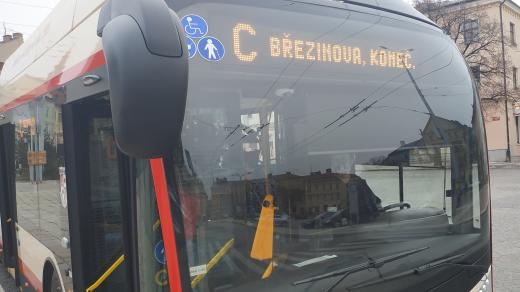 Městská hromadná doprava v Jihlavě