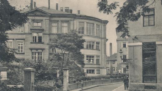 Všeobecná nemocnice v Praze