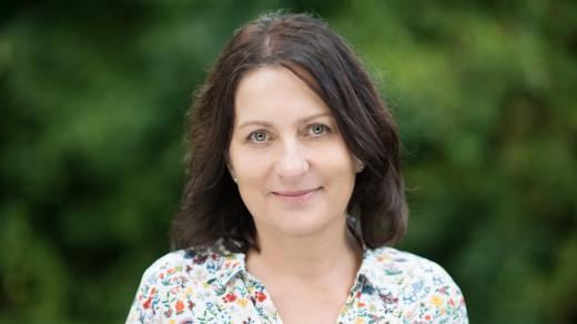 Bronislava Husovská, ředitelka mobilního hospice Ondrášek