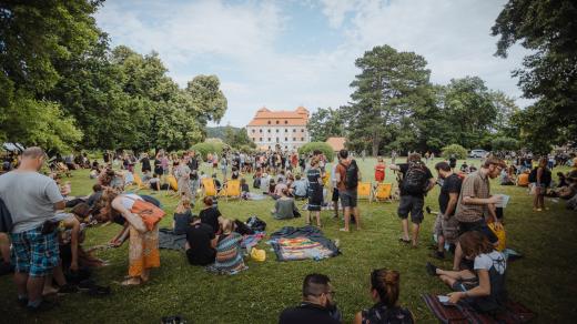 Festival Povaleč 2021