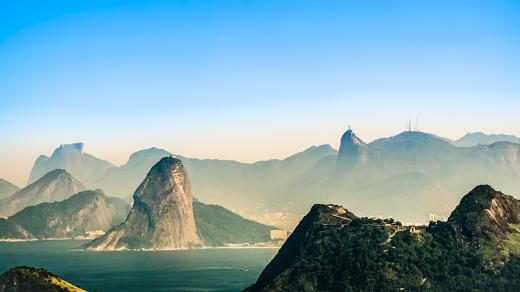 Hlavní turistická destinace v Brazílii se vyznačuje animistickou vírou černých Brazilců