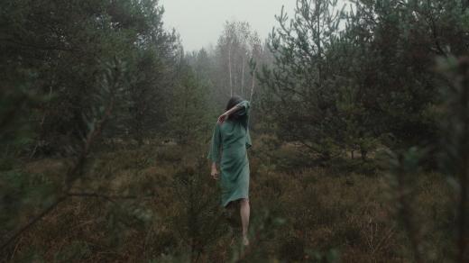 Still z filmu Terezy Vejvodové Roselyne