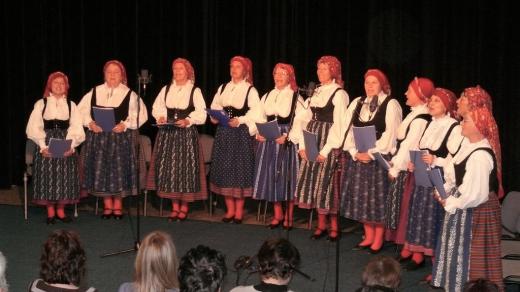 Folklorní soubor Úsvit