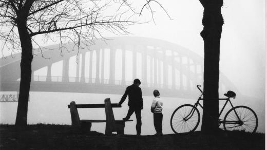 Mlhy v Ústí nad Labem