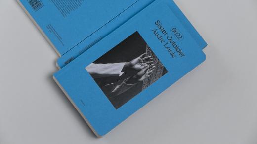 Kniha Audre Lorde Sister Outsider