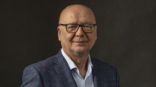 Český velvyslanec v Kyjevě Radek Matula