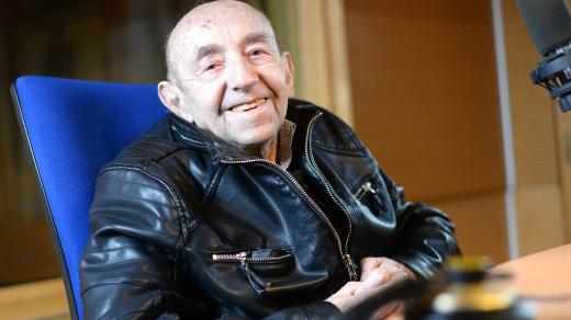 Dirigent Otakar Tvrdý