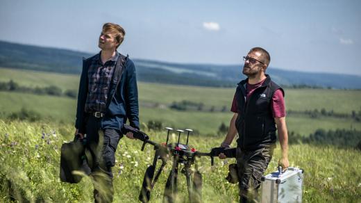 Český film Modelář