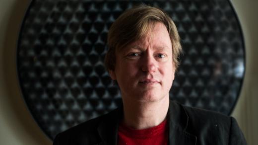 Spisovatel Michel Faber