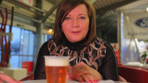 Ministryně financí Alena Schillerová