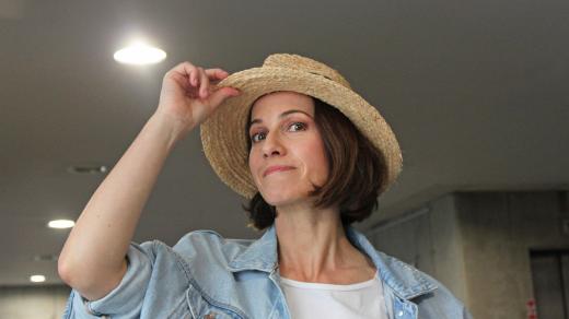 Petra Bučková, herečka