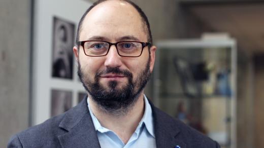 Jeroným Klimeš, psycholog