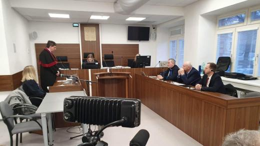 Soud, Vsetín, kauza Bečva (leden 2023)