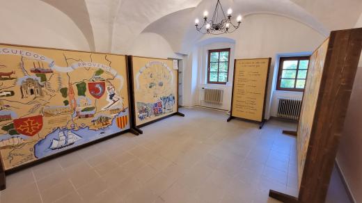 Muzeum bylo otevřeno teprve 15. září 2022