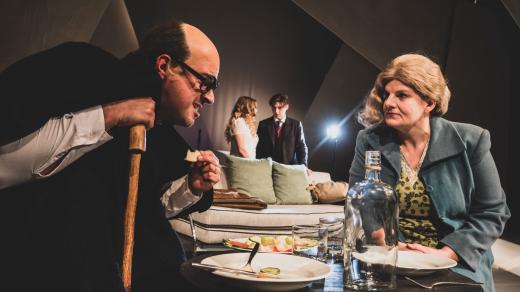 Horácké divadlo Jihlava, představení Fabian