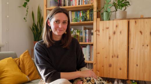 Rozi z Pokojovek třídí svůj šatník podle Marie Kondo, miluje vintage a cottagecore