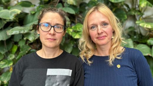 Eva Čechová a Tereza Durdilová z projektu Tisícihran