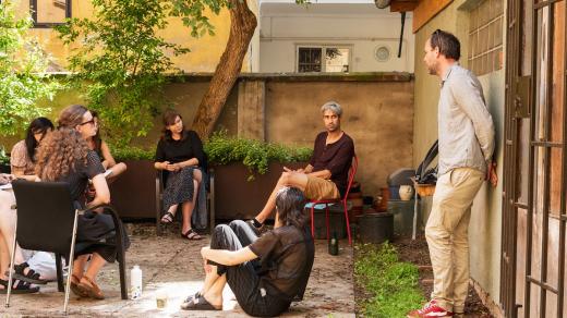 Vzdělávací projekt My Street Films propojuje zájemce o filmovou tvorbu z řad široké veřejnosti s profesionály