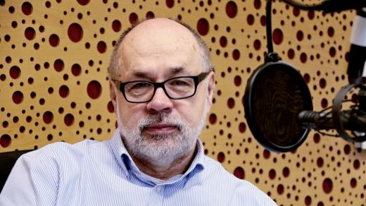 Jiří Pehe, ředitel New York University v Praze a politický analytik