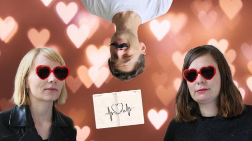 Buchty – láska a flirt