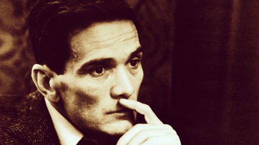 Pier Paolo Pasolini