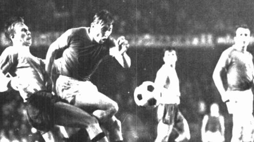 Ilustrační foto (fotbalový zápas)