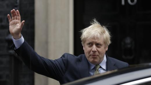 Boris Johnson