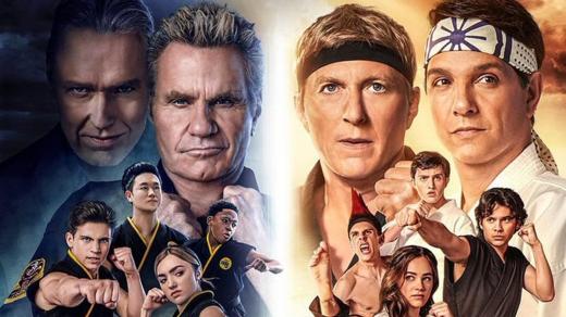 4. série seriálu Cobra Kai
