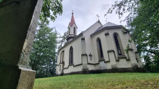 Kostel svatého Jakuba v Jindřichově Hradci