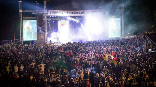 Sweetsen Fest 2018